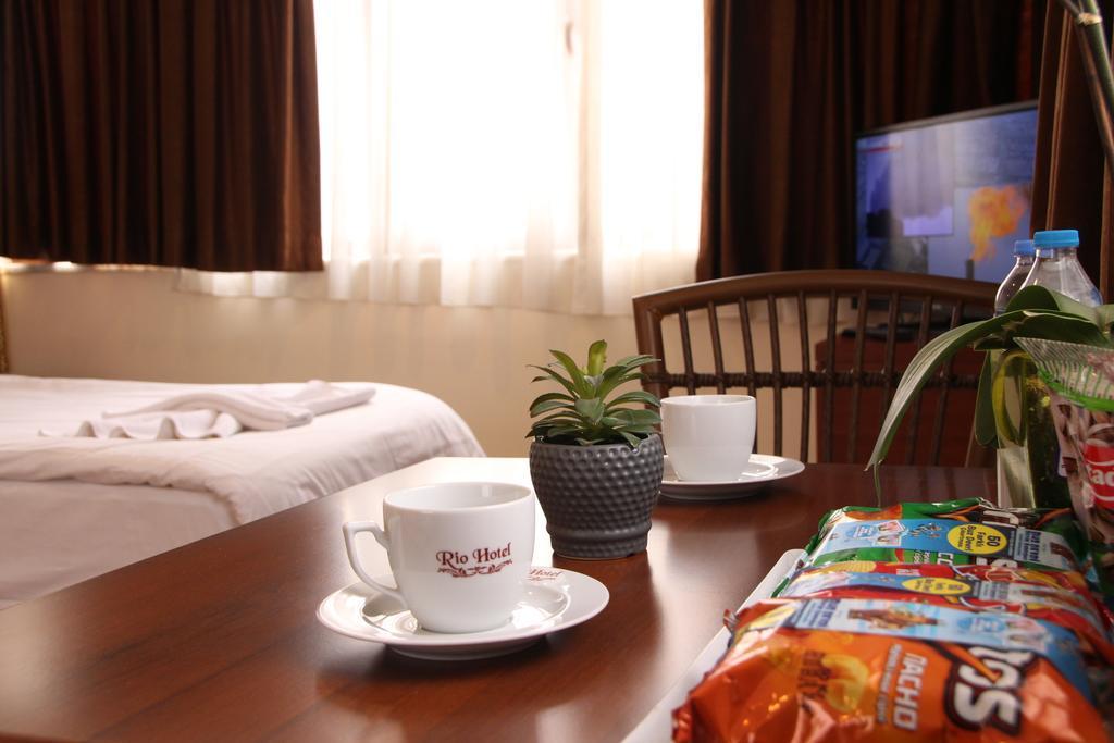 Rio Hotel 2*