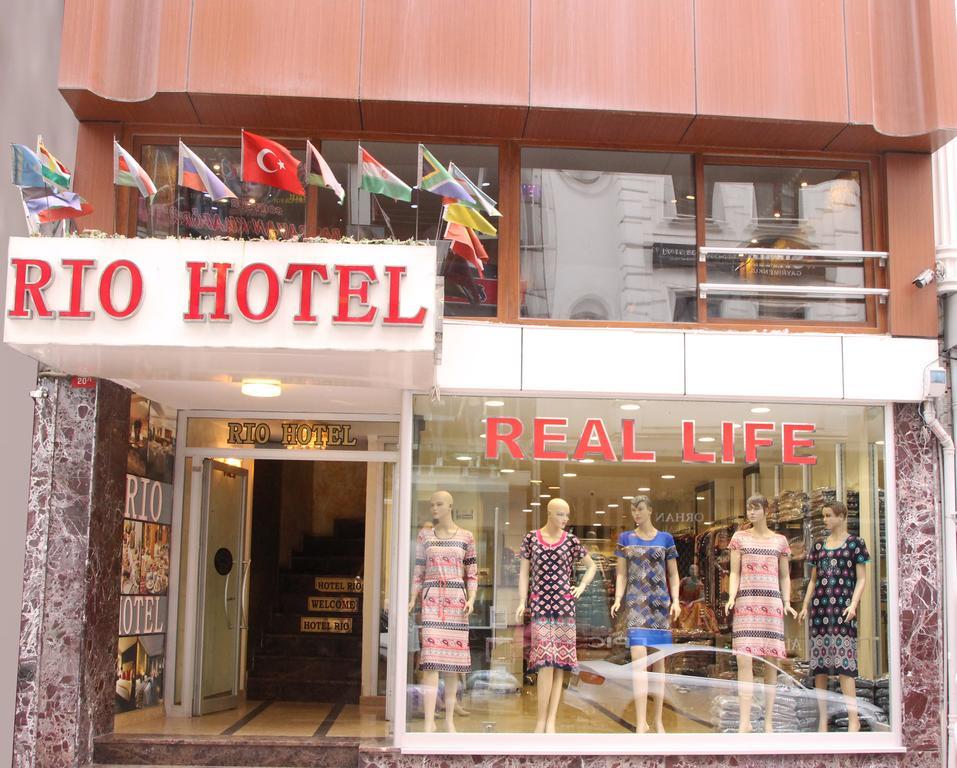 Rio 2* Provincia di Istanbul
